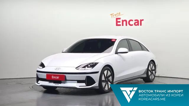 Hyundai Ioniq6 2022