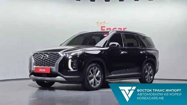 Hyundai Palisade 2020