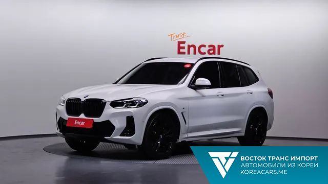 BMW X3 2024