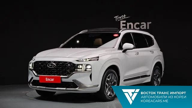 Hyundai Santafe 2022