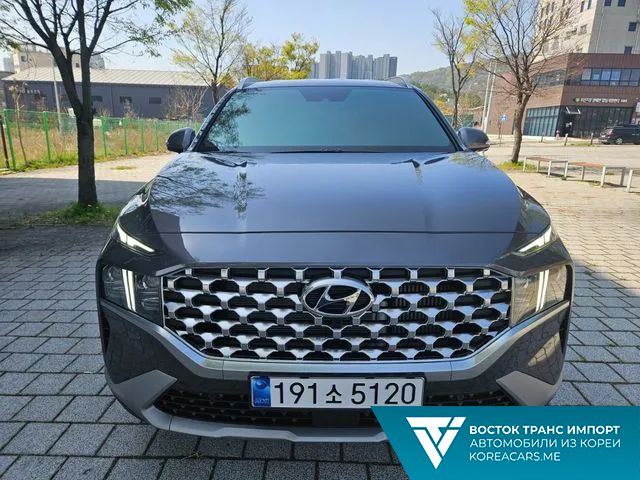 Hyundai Santafe 2023