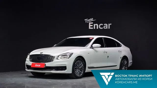 Kia K9 2019