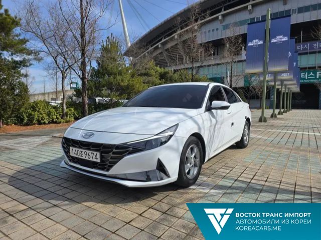 Hyundai AVANTE 2020