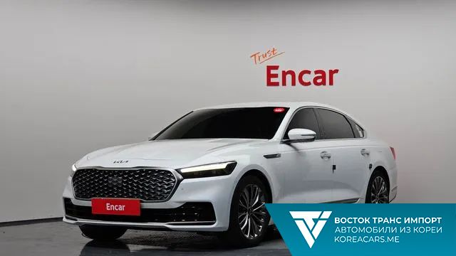 Kia K9 2022