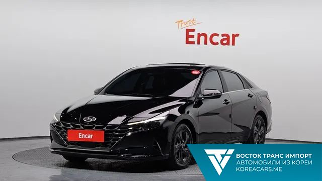 Hyundai AVANTE 2021