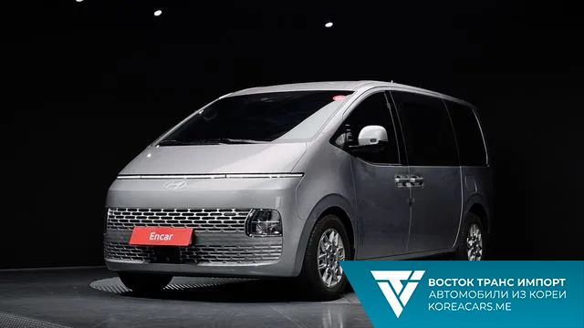 Hyundai Staria 2025