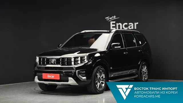 Kia Mohave 2020
