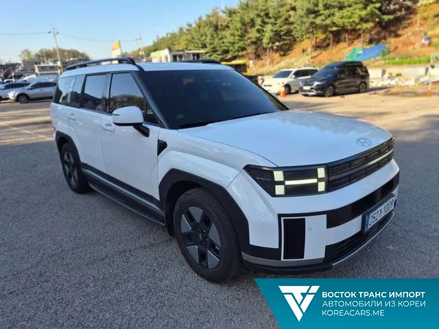 Hyundai Santafe 2023