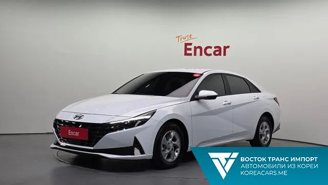 Hyundai AVANTE 2020
