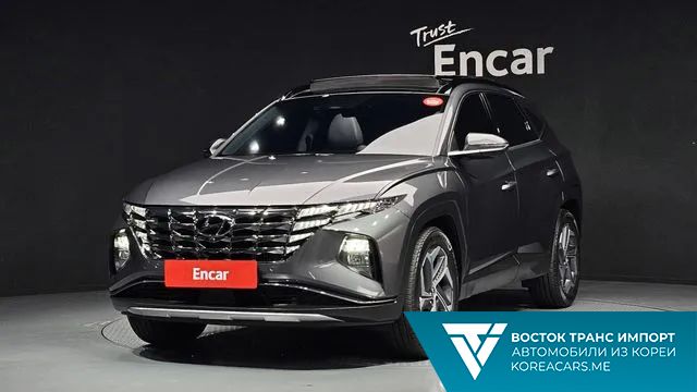 Hyundai Tucson 2020