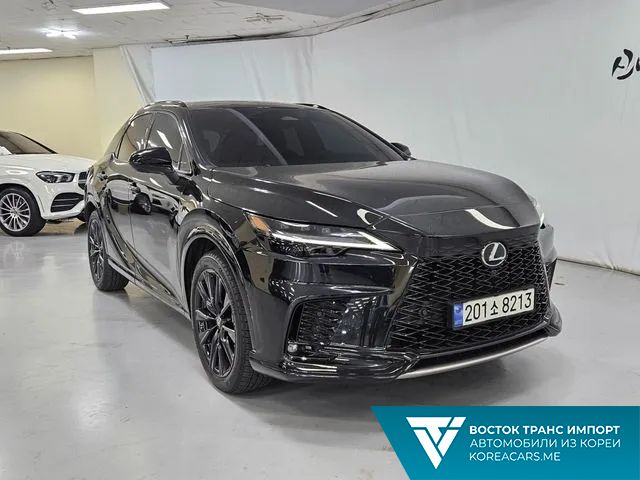 Lexus RX 2024
