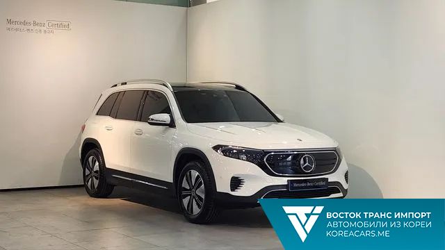 Mercedes-Benz EQB 2025