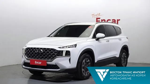 Hyundai Santafe 2022