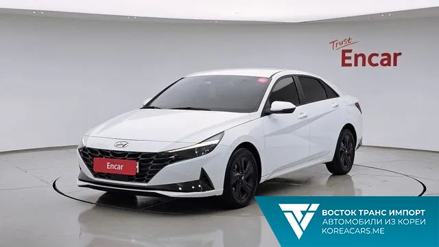 Hyundai AVANTE 2022