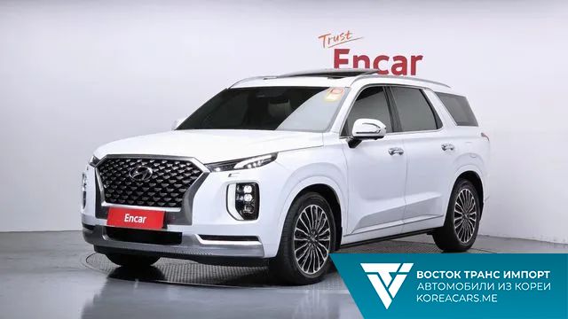 Hyundai Palisade 2020