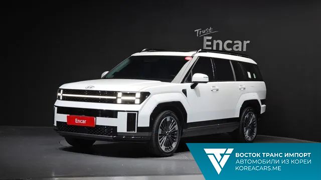 Hyundai Santafe 2023