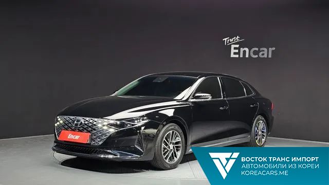 Hyundai Grandeur 2020