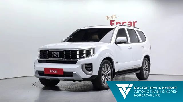 Kia Mohave 2021