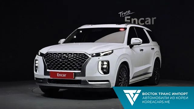 Hyundai Palisade 2020