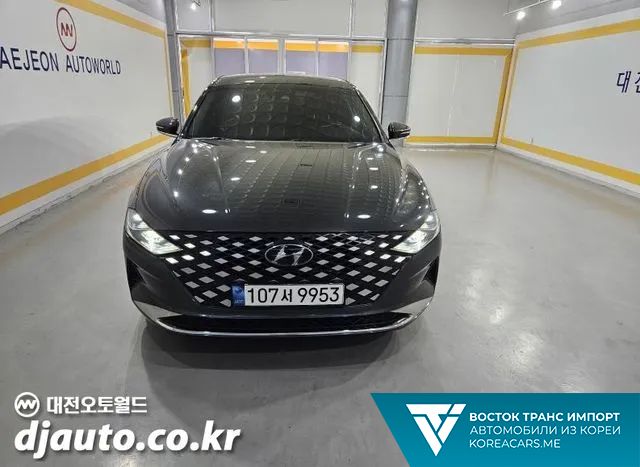 Hyundai Grandeur 2020