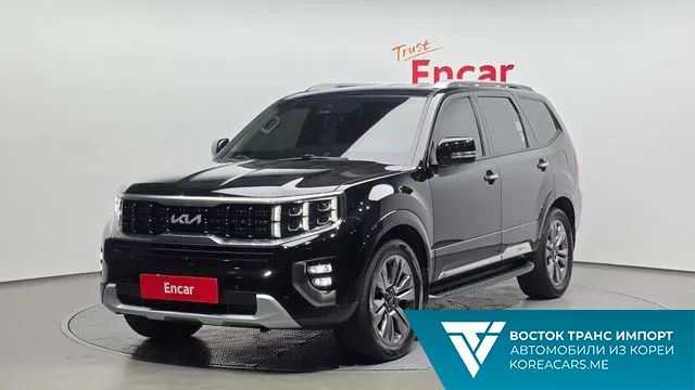 Kia Mohave 2022