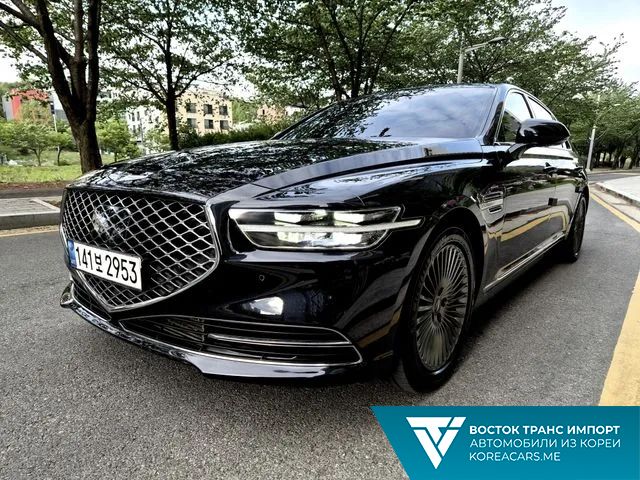 Genesis G90 2020