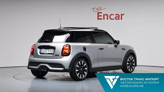 Mini Cooper 2023