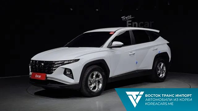 Hyundai Tucson 2022