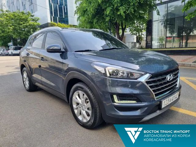Hyundai Tucson 2020