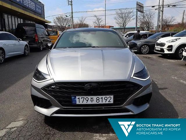Hyundai Sonata 2021