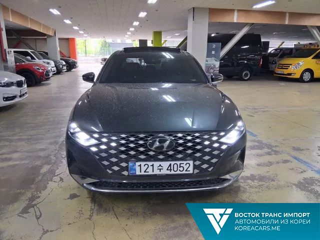 Hyundai Grandeur 2020