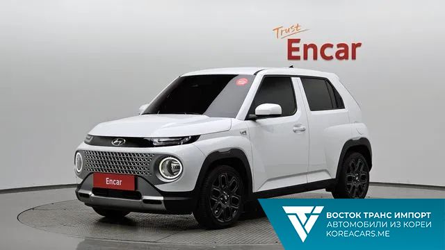 Hyundai Casper 2021