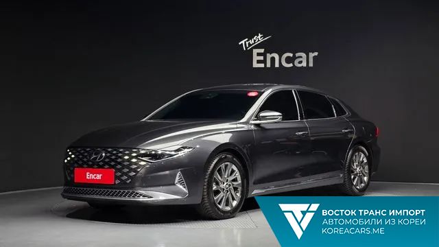 Hyundai Grandeur 2020
