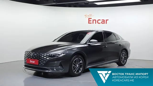 Hyundai Grandeur 2020
