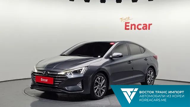 Hyundai AVANTE 2020
