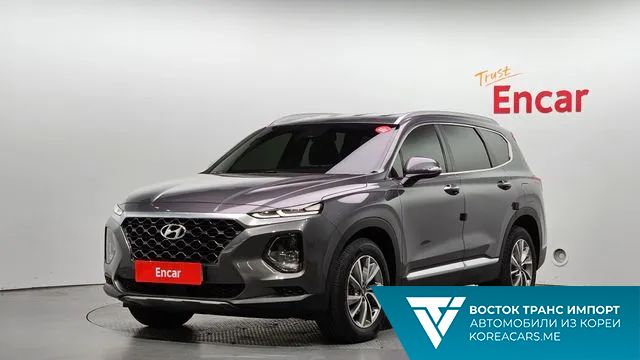 Hyundai Santafe 2020