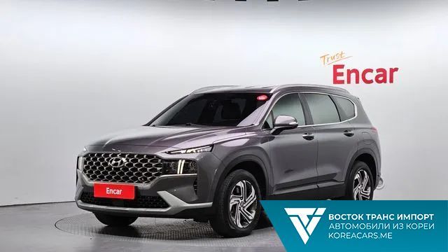 Hyundai Santafe 2022