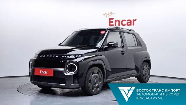 Hyundai Casper 2025