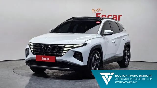 Hyundai Tucson 2021