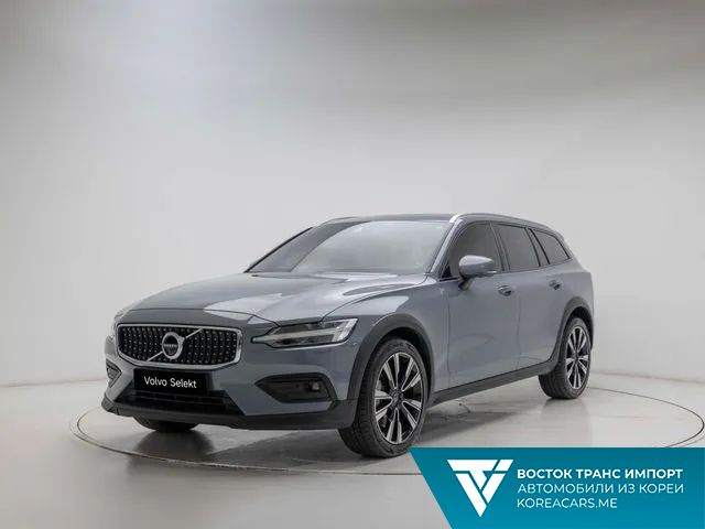 Volvo V60 2021