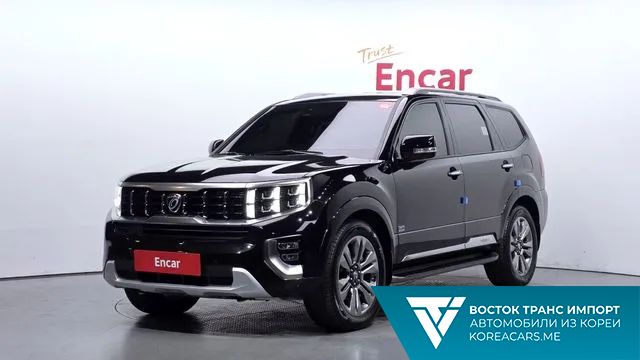 Kia Mohave 2021