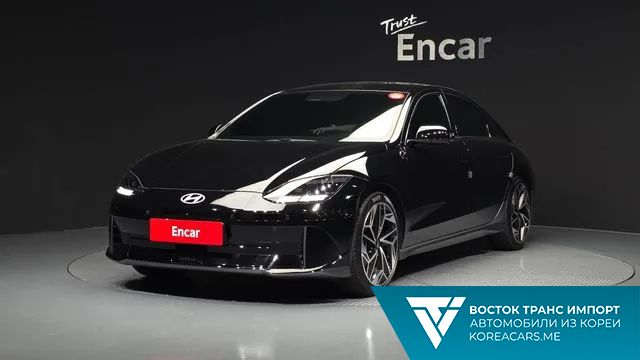 Hyundai Ioniq6 2023