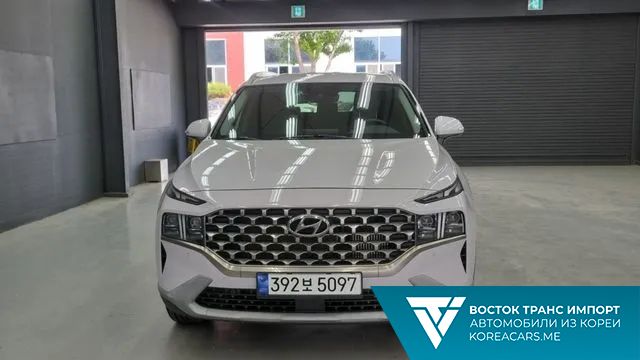 Hyundai Santafe 2022