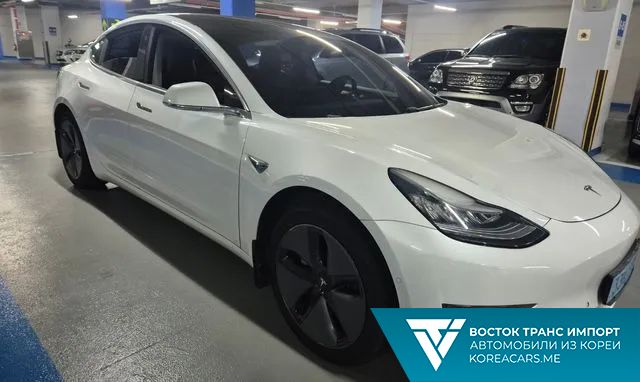 Tesla Model 3 2020
