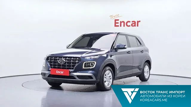 Hyundai Venue 2019