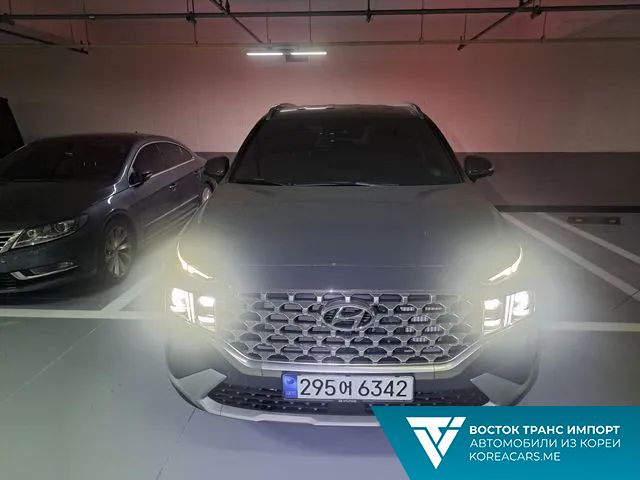 Hyundai Santafe 2023