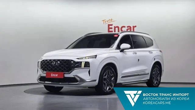 Hyundai Santafe 2022