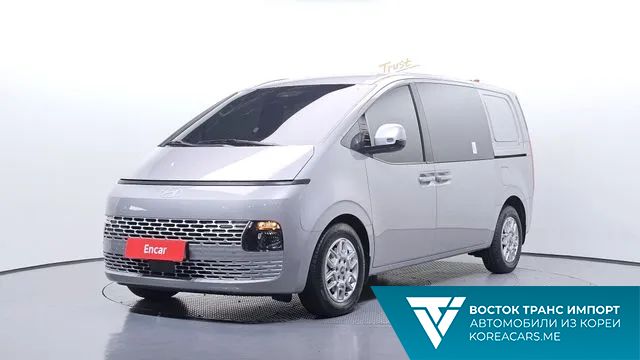Hyundai Staria 2025