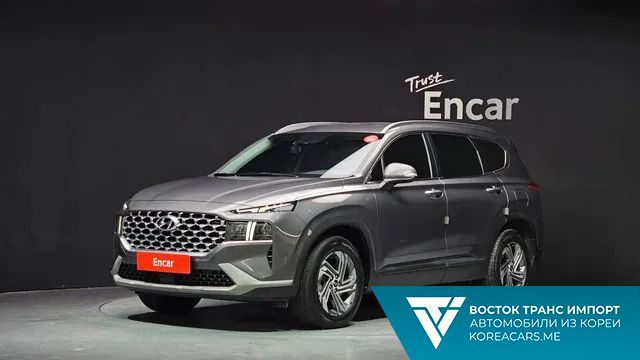 Hyundai Santafe 2020