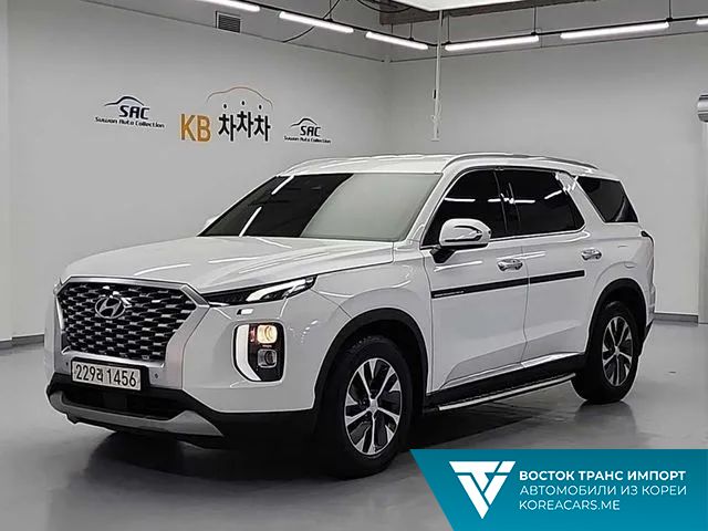 Hyundai Palisade 2020